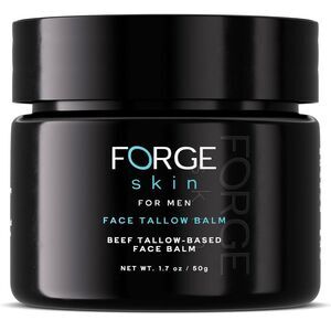 New FORGE SKIN for Men Tallow Face Balm | 50g / 1.7oz